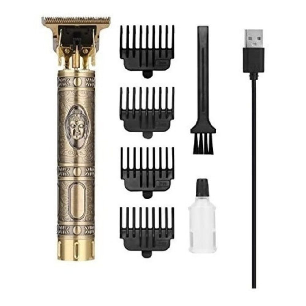 Miniatura 3 de Combo Maquina Peluquería + Patillera Bud